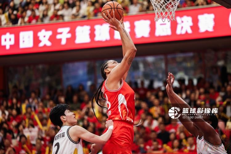 开云体育平台：WCBA总决赛对决延续！全运女篮成年组决赛上演：广东vs四川