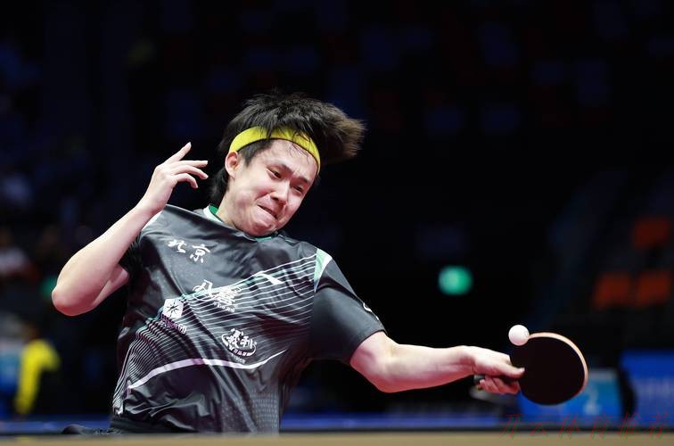 开云官网：乒乓球男单铜牌赛：王楚钦VS袁励岑