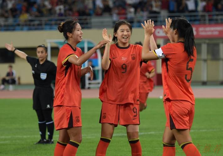 开云网址：U-20亚洲杯预选赛第二阶段三连胜 中国U-20女足顺利晋级正赛