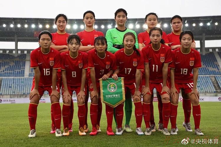 开云网址：U-20亚洲杯预选赛第二阶段三连胜 中国U-20女足顺利晋级正赛